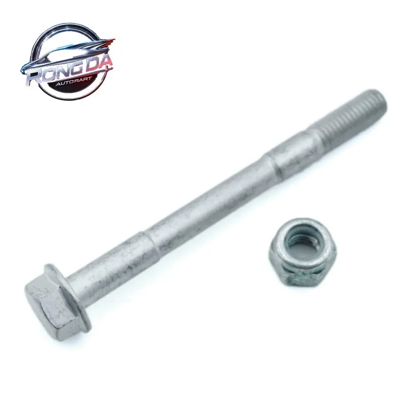 M10x110x24 мм новый болт и гайка стойки передней подвески N10770901,N 107 709 01,WHT007963,N10272302 для Audi A4 B8 A5 A6 C6 C7
M10x110x24 мм новый болт и гайка стойки передней подвески N10770901,N 107 709 01,WHT007963,N10272302 для Audi A4 B8 A5 A6 C6 C7