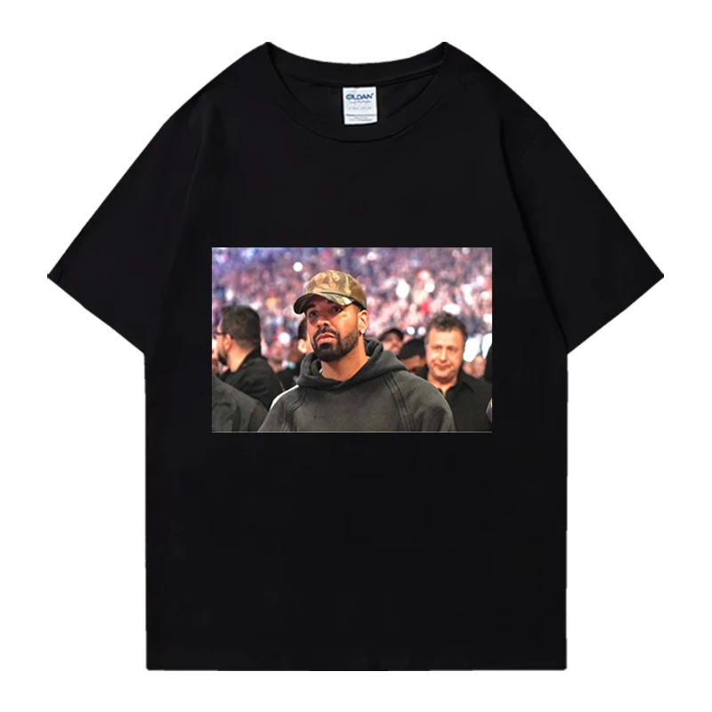 Drake OVO Classic print T-shirts Summer Short Sleeves Men Woman's Hip Hop vintage t-shirt Unisex plus size tops Cotton T shirt
Drake OVO Classic print T-shirts Summer Short Sleeves Men Woman's Hip Hop vintage t-shirt Unisex plus size tops Cotton T shirt