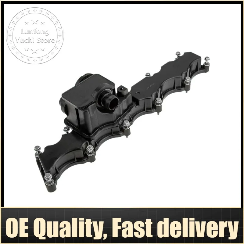 Valve Cover For Land Rover L405, L460, L461, L494, L663 - LR121750, LR164405, LR181446, AJ814231
Valve Cover For Land Rover L405, L460, L461, L494, L663 - LR121750, LR164405, LR181446, AJ814231