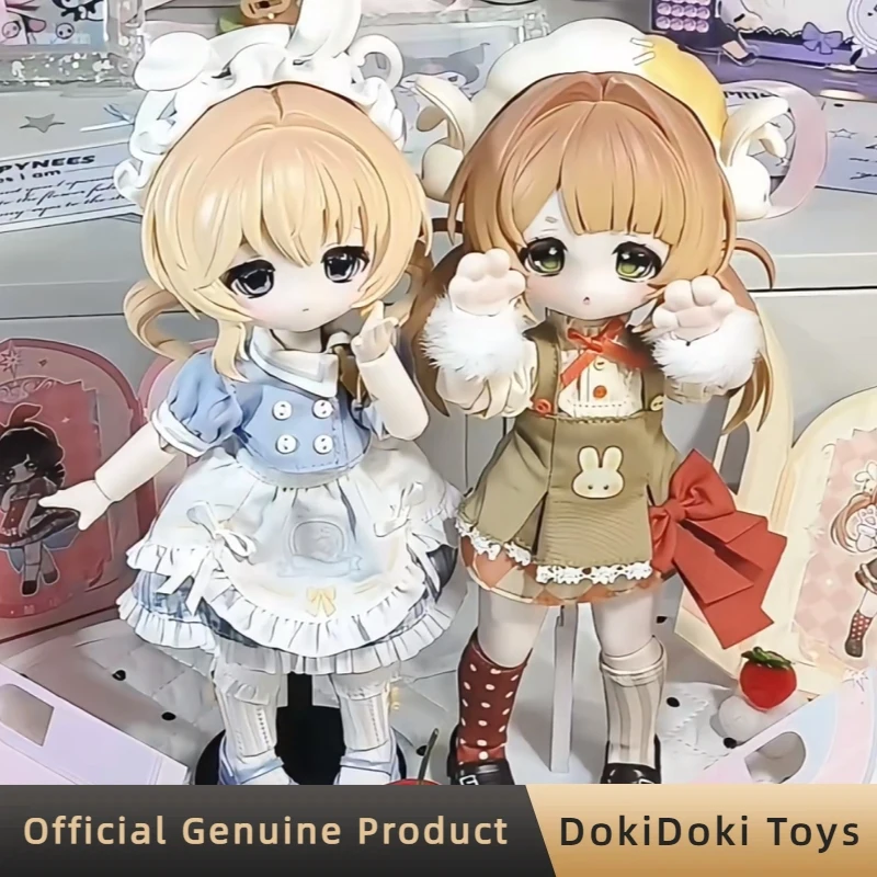 Genuine Bonnie 6th Generation Bunny Dream Box Series Blind Box Bjd Doll Kawaii Action Figure Dress Up Ornament Toys Mystery Box
Genuine Bonnie 6th Generation Bunny Dream Box Series Blind Box Bjd Doll Kawaii Action Figure Dress Up Ornament Toys Mystery Box