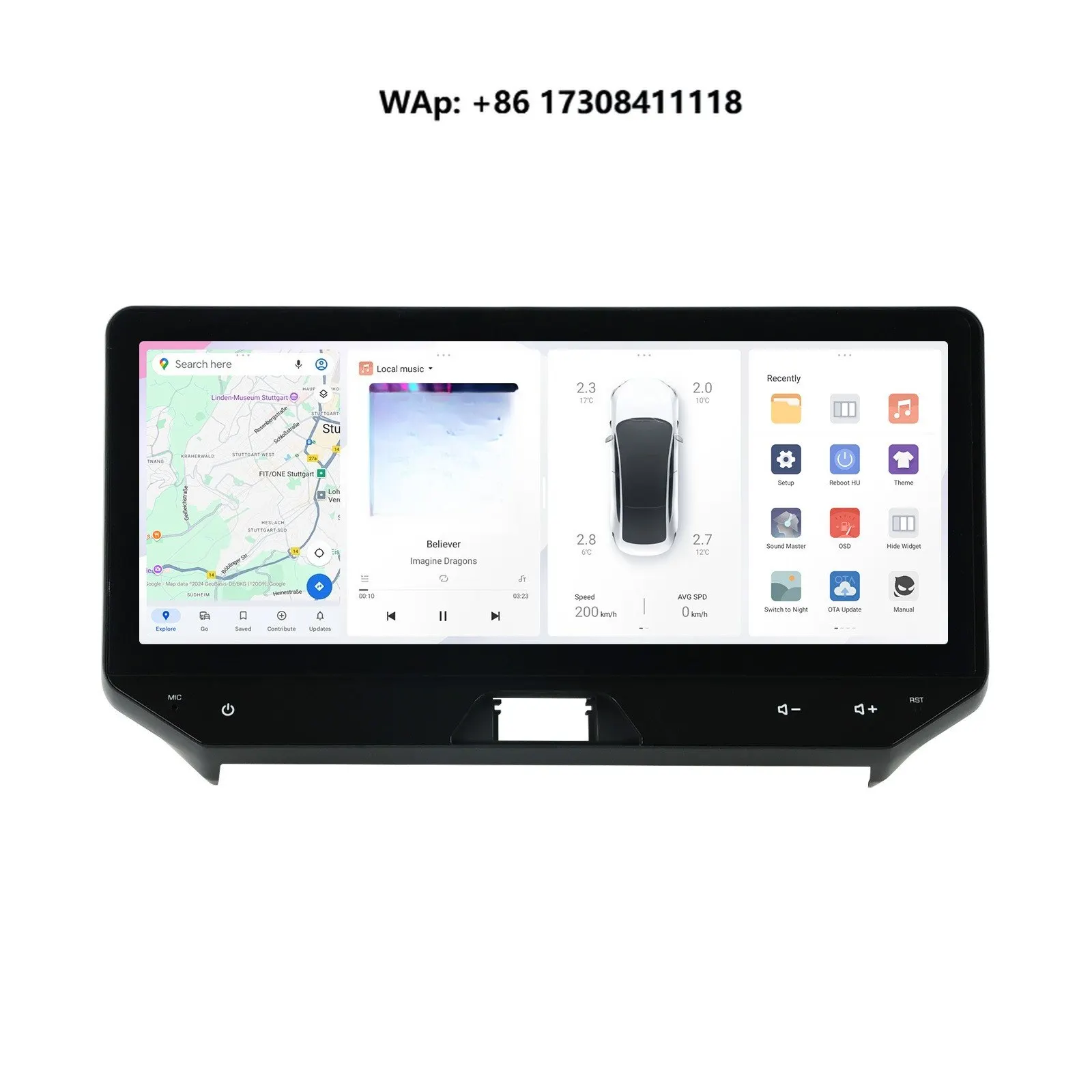 DUDU7 Car Radio Headunit Support 360 Panoramic Cam FM DSP Screen for 12.3 Inch Harrier Venza 2022 to Present Cooling Fan
DUDU7 Car Radio Headunit Support 360 Panoramic Cam FM DSP Screen for 12.3 Inch Harrier Venza 2022 to Present Cooling Fan