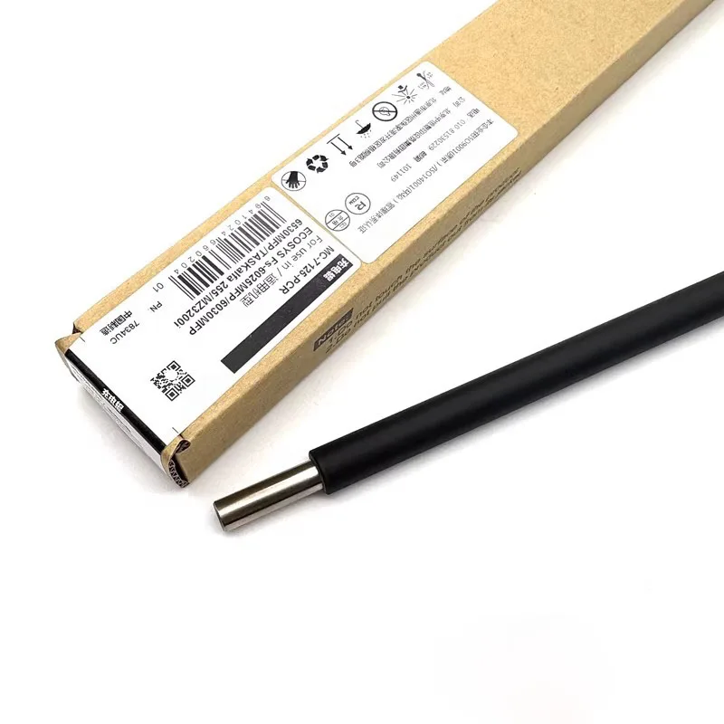CET Primary Charge Roller for Kyocera M8224cidn 8228 8124 8130 MZ3200i MZ4000 CET7834
CET Primary Charge Roller for Kyocera M8224cidn 8228 8124 8130 MZ3200i MZ4000 CET7834