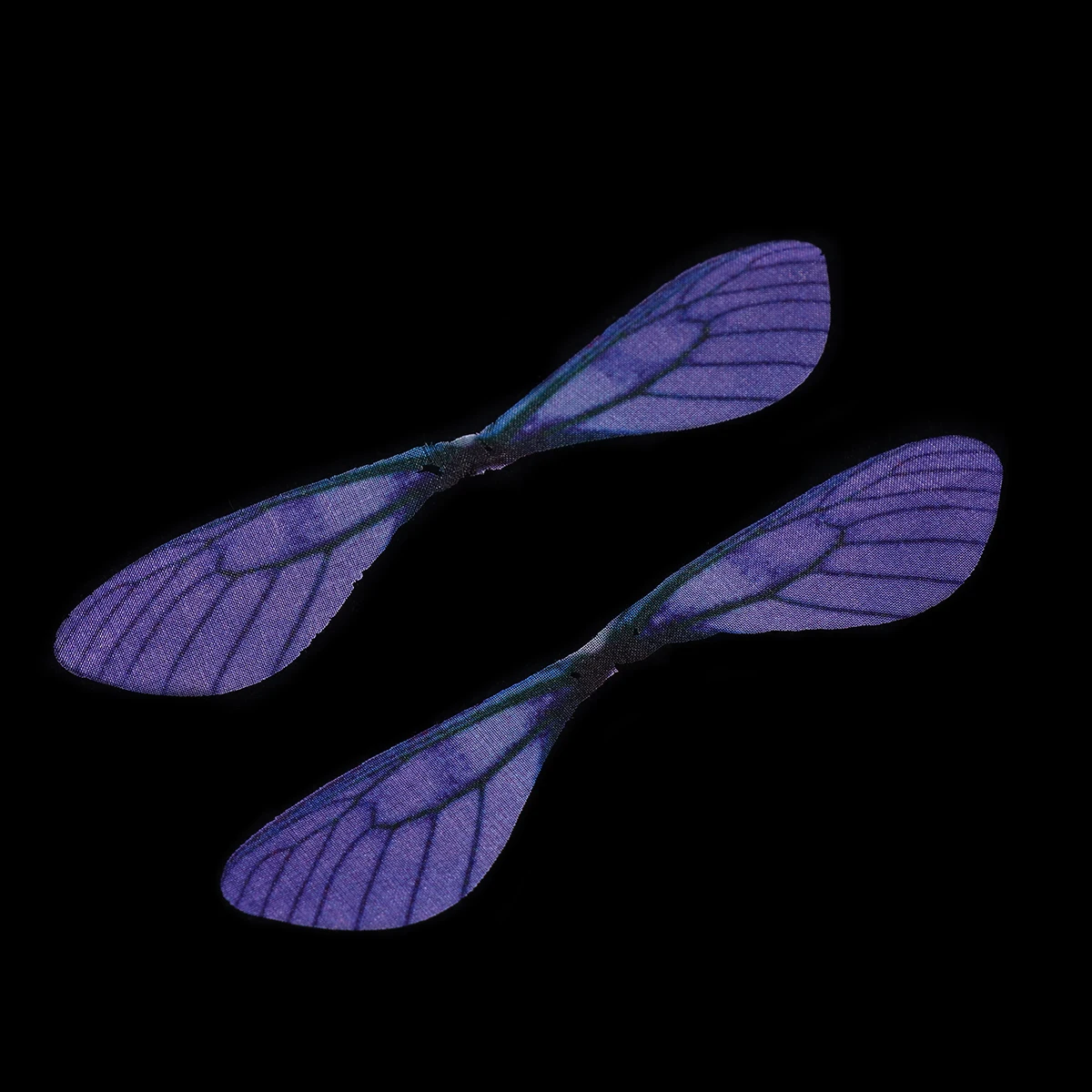 20 Pcs Decoration Fake Dragonfly Wing Decorate Handmade Earrings Supplies Decors Purple
20 Pcs Decoration Fake Dragonfly Wing Decorate Handmade Earrings Supplies Decors Purple