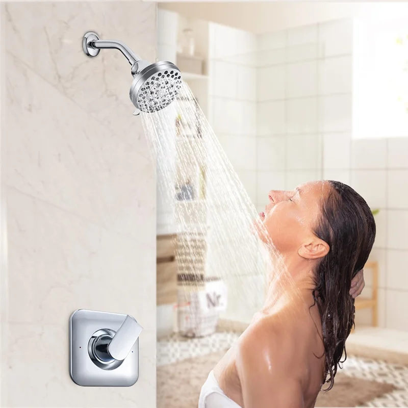Замена для Moen T2471 Genta LX Posi-Temp клапан комплект отделки душа, ручка рычага душа
Замена для Moen T2471 Genta LX Posi-Temp клапан комплект отделки душа, ручка рычага душа