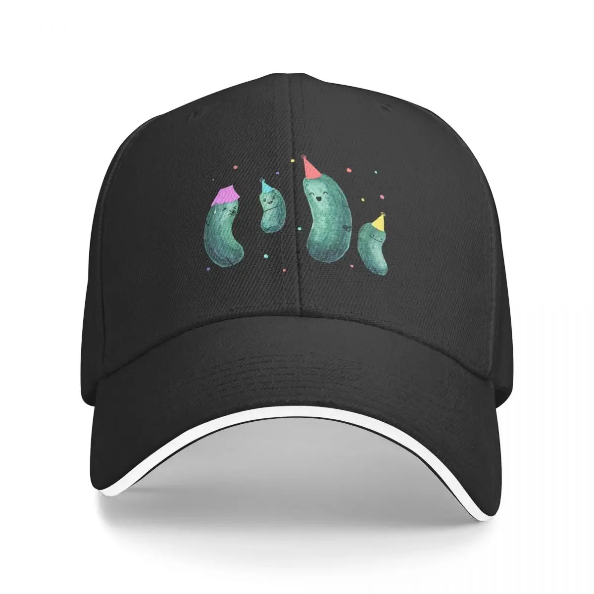New Pickle Party! Baseball Cap Hat Man Luxury Hood Beach Bag Icon Women's Beach Outlet Men's
New Pickle Party! Baseball Cap Hat Man Luxury Hood Beach Bag Icon Women's Beach Outlet Men's