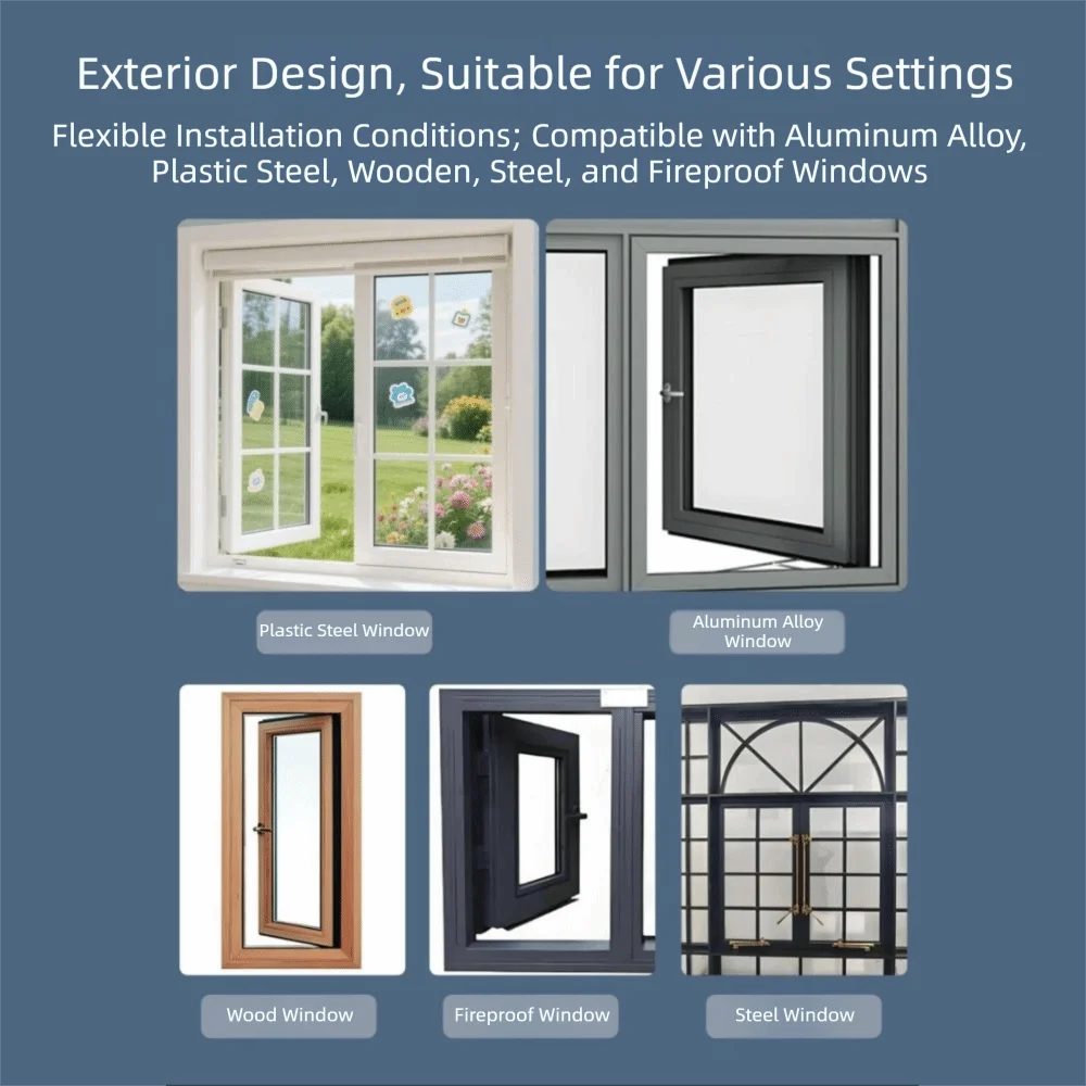 Angle Controller Aluminum Alloy Window Limiter Adjustable Fixed Gusset Angle Controller Heavy Duty Window Stopper Sliding Window
Angle Controller Aluminum Alloy Window Limiter Adjustable Fixed Gusset Angle Controller Heavy Duty Window Stopper Sliding Window