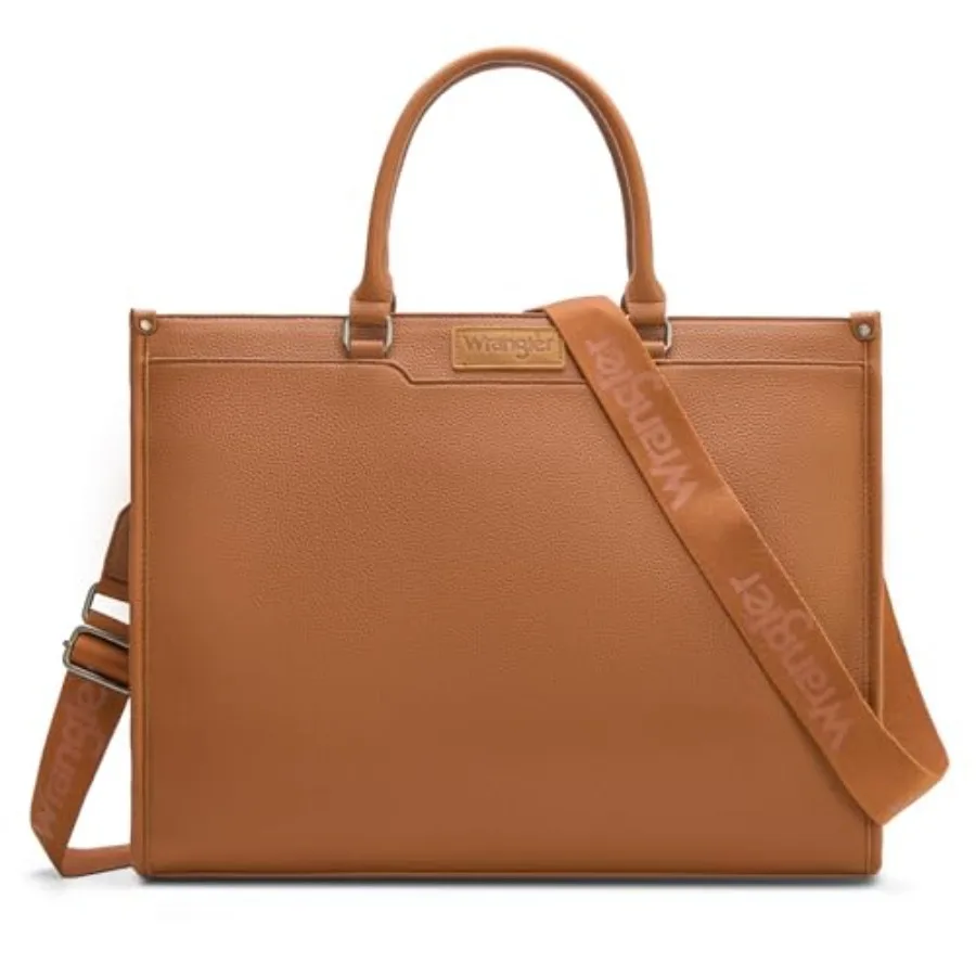 Wrangler Laptop Tote Bag for Women Western Style Work Crossbody Bag
Wrangler Laptop Tote Bag for Women Western Style Work Crossbody Bag