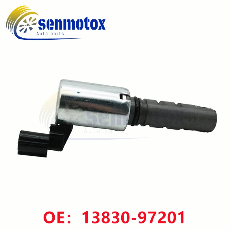 13830-97201 VVT Solenoid Oil Control Valve 15330BZ050 For Toyota Yaris/Duet/Camry Daihatsu Cuore 1.0L 1.3L Replaces 1383097201
13830-97201 VVT Solenoid Oil Control Valve 15330BZ050 For Toyota Yaris/Duet/Camry Daihatsu Cuore 1.0L 1.3L Replaces 1383097201