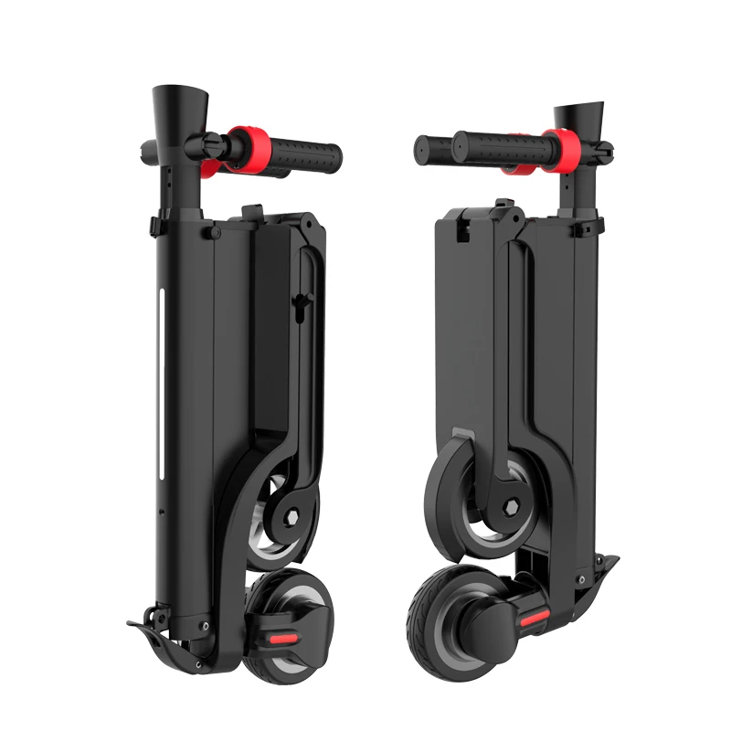 High Quality Cheap Mini Backpack Folding Foldable two-wheel Electric Scooter 5.5 Inch Powerful Off -road for Adults Kick Scooter
High Quality Cheap Mini Backpack Folding Foldable two-wheel Electric Scooter 5.5 Inch Powerful Off -road for Adults Kick Scooter
