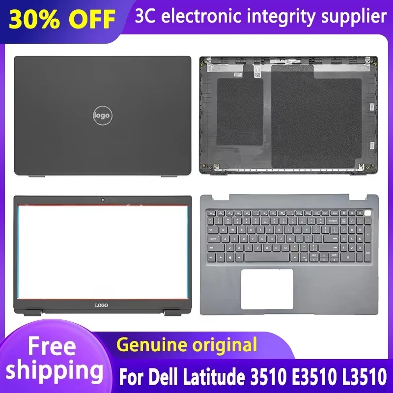 NEW Laptop Case LCD Back Cover Front Bezel Keyboard For Dell Latitude 3510 E3510 L3510 15.6 08XVW9 0GCK6R 0PG2XT 0JYG4Y 0MH24R
NEW Laptop Case LCD Back Cover Front Bezel Keyboard For Dell Latitude 3510 E3510 L3510 15.6 08XVW9 0GCK6R 0PG2XT 0JYG4Y 0MH24R