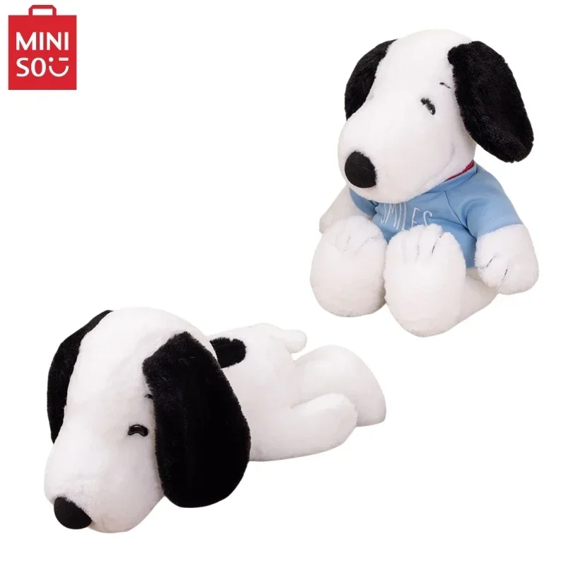 Плюшевые игрушки MINISO в стиле аниме плюшевые игрушки Снупи Детские Мультяшные подушки милые диванные подушки милые украшения для комнаты подарок
Плюшевые игрушки MINISO в стиле аниме плюшевые игрушки Снупи Детские Мультяшные подушки милые диванные подушки милые украшения для комнаты подарок