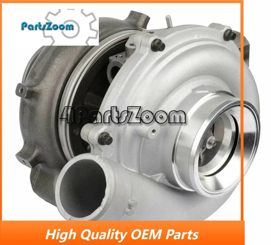 GT3782VA Turbocharger for Ford 6.0L F-350 Powerstroke 04 -07 Upgrade Compressor
GT3782VA Turbocharger for Ford 6.0L F-350 Powerstroke 04 -07 Upgrade Compressor