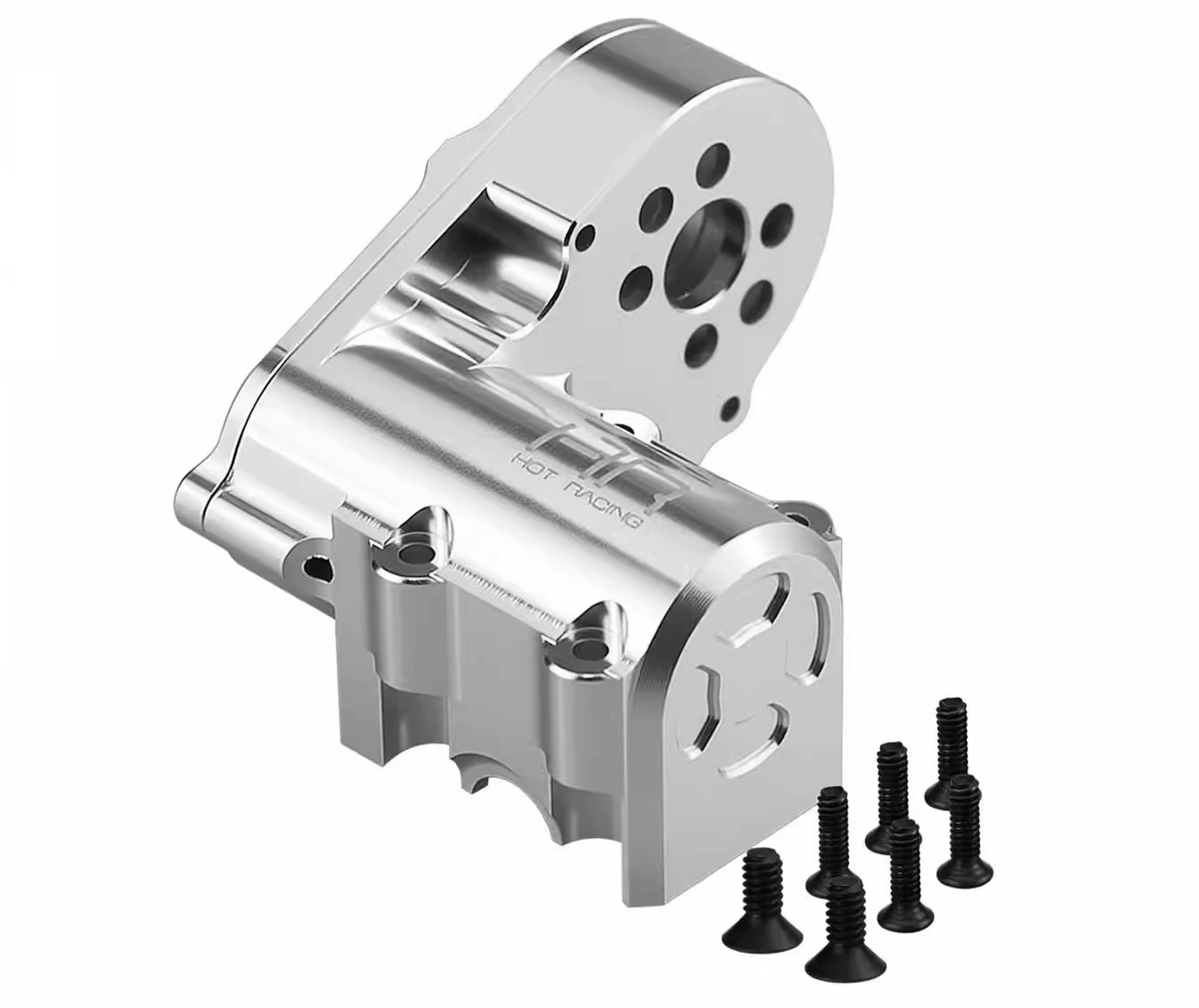 Aluminum Transmission Gearbox shell for Axial 1/30 SCX30 4X4 Scale RC Car Upgrade part
Aluminum Transmission Gearbox shell for Axial 1/30 SCX30 4X4 Scale RC Car Upgrade part