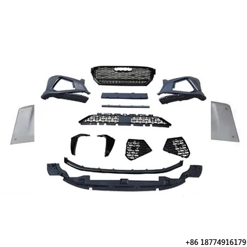 Car Full Bodykit for 2018-2021 Q2 RSQ2
Car Full Bodykit for 2018-2021 Q2 RSQ2