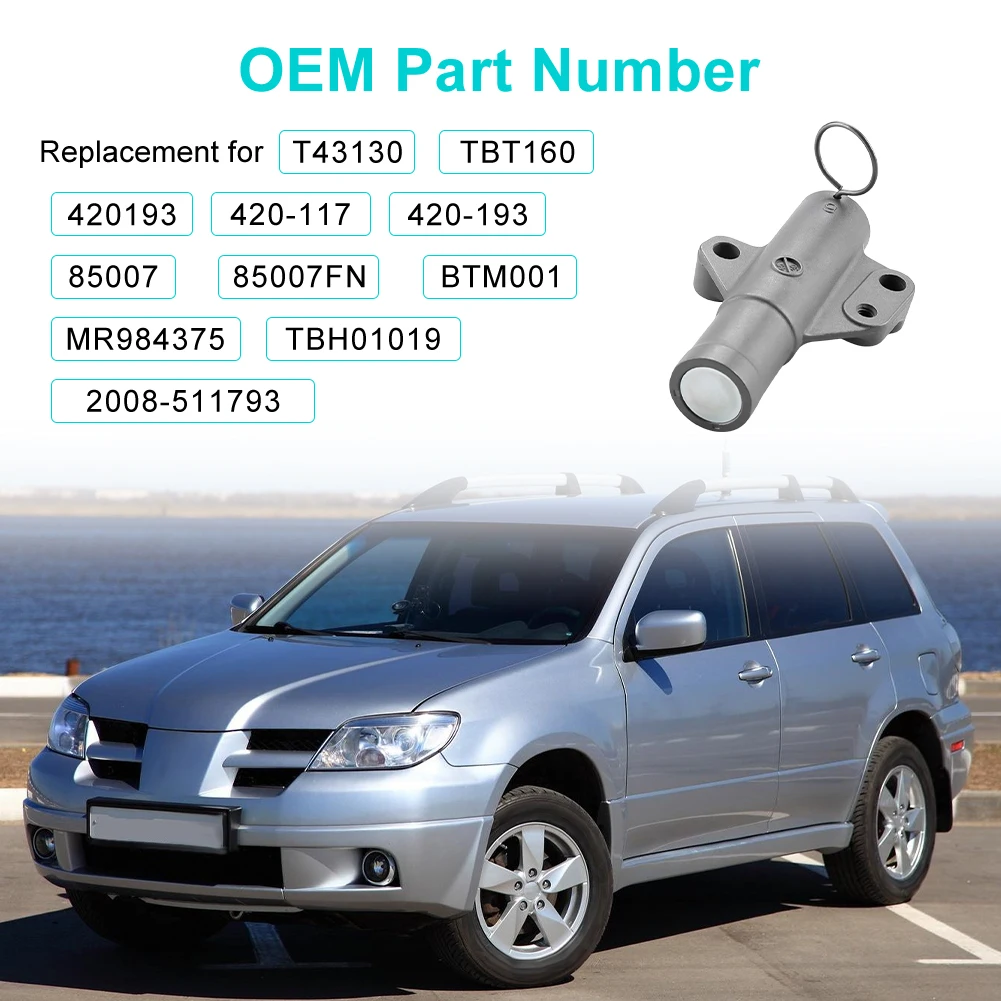Urbanroad подходит для Mitsubishi Outlander Lancer Eclipse Galant 2.0L Turbo 2.4L 2003-2012 4G69 натяжитель ремня ГРМ hydraulicMR984375
Urbanroad подходит для Mitsubishi Outlander Lancer Eclipse Galant 2.0L Turbo 2.4L 2003-2012 4G69 натяжитель ремня ГРМ hydraulicMR984375