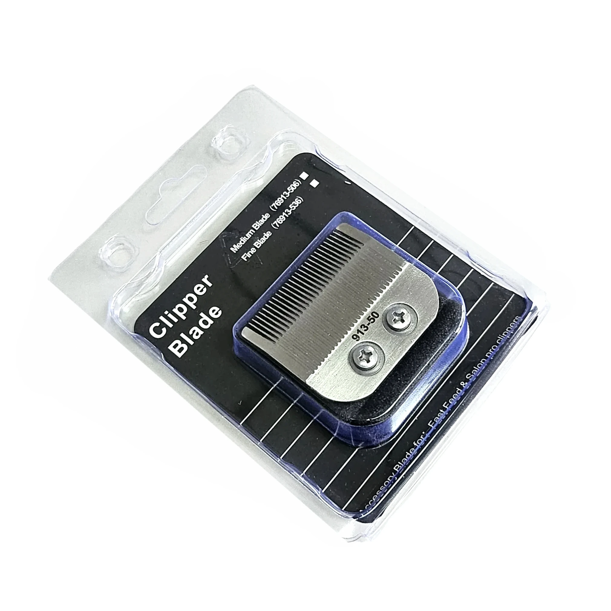 Replacement Blade Barber Salon Hair Cut 913-50 For Oster Fast Feed Clipper #076023 and Salon Pro Clippers #076830
Replacement Blade Barber Salon Hair Cut 913-50 For Oster Fast Feed Clipper #076023 and Salon Pro Clippers #076830