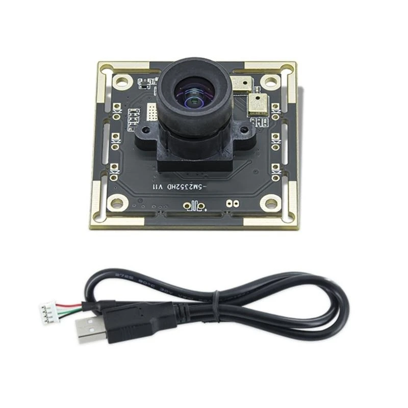 IMX335 USB -камерная плата с микрофоном 68/100 градусов Auto Focusing Yuy2
IMX335 USB -камерная плата с микрофоном 68/100 градусов Auto Focusing Yuy2