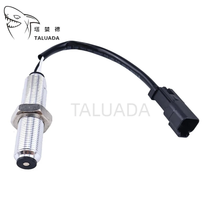 189-5746 318-1181 For 312C 320B 330B Engine 3304 3306B 3516B 3508C 621G 613G Speed Sensor Excavator
189-5746 318-1181 For 312C 320B 330B Engine 3304 3306B 3516B 3508C 621G 613G Speed Sensor Excavator
