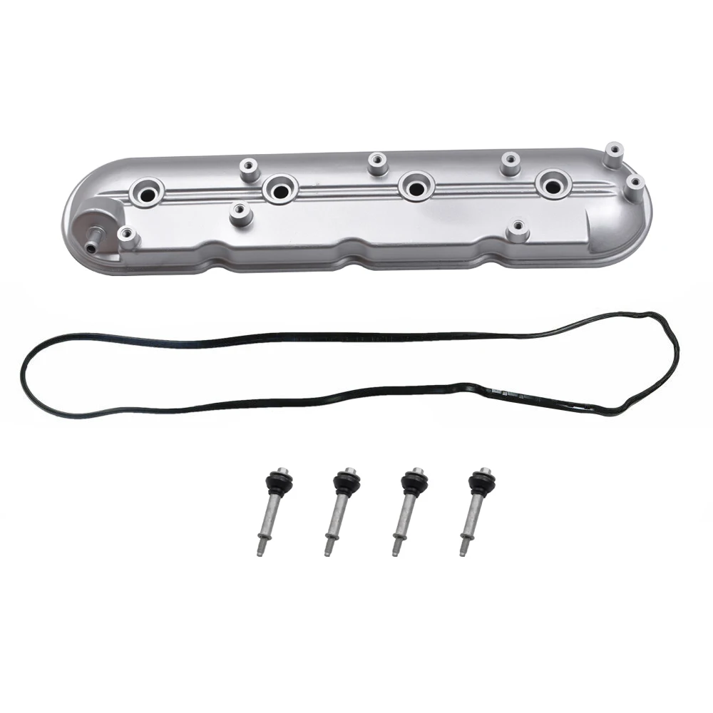 Left Driver Side 12570427 Valve Cover For 1999-2008 Cadillac Chevy GMC Pontiac
Left Driver Side 12570427 Valve Cover For 1999-2008 Cadillac Chevy GMC Pontiac