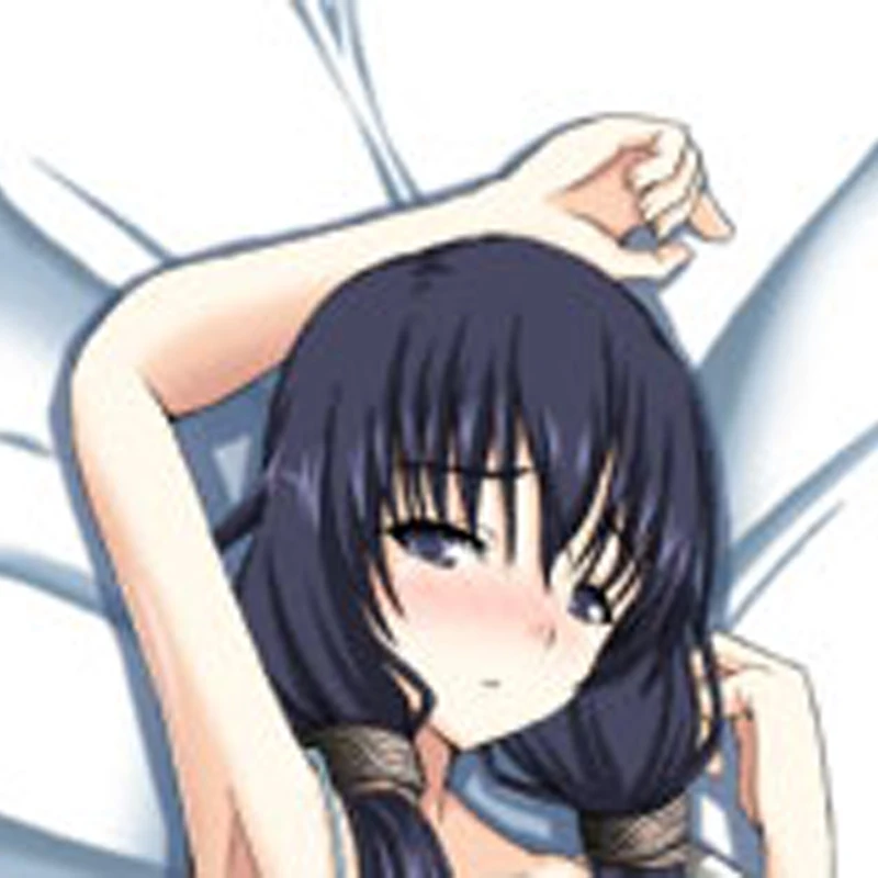 New Pattern Anime Yuki Nagato Dakimakura Hugging Body Pillow Cover Case double-sided printing
New Pattern Anime Yuki Nagato Dakimakura Hugging Body Pillow Cover Case double-sided printing