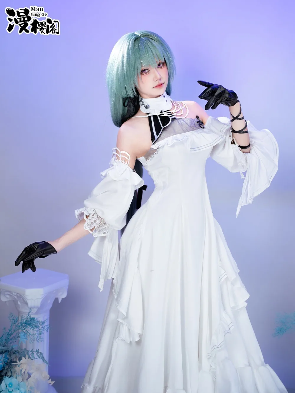 Phrolova White Dress Wuthering Waves Cosplay Costume Full Set Anime Game Character Outfit for Halloween Carnival Party
Phrolova White Dress Wuthering Waves Cosplay Costume Full Set Anime Game Character Outfit for Halloween Carnival Party