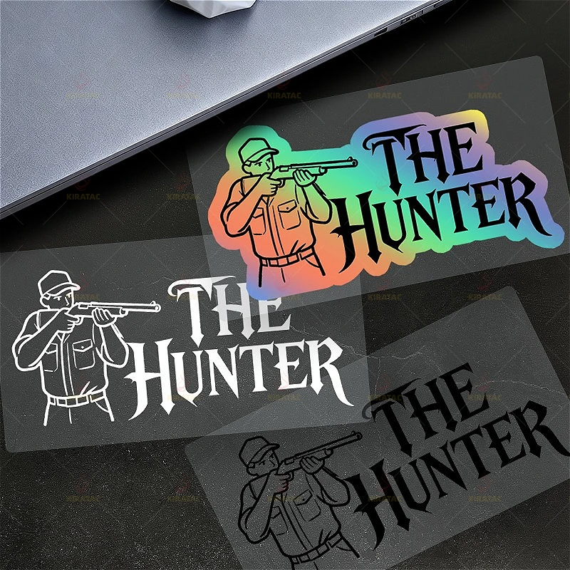 1 шт., наклейка с рисунком охотника, многоцветная водонепроницаемая виниловая наклейка для автомобиля, ноутбука, шлема, мотоцикла, декор
1 шт., наклейка с рисунком охотника, многоцветная водонепроницаемая виниловая наклейка для автомобиля, ноутбука, шлема, мотоцикла, декор