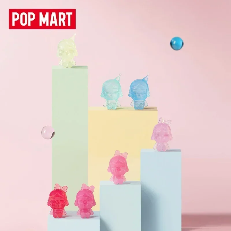 POP MART CryBaby Mini Figure Rainbow Gradient Color Series Blind Box Cute Anime Doll Toy Collectible Guess Bag
POP MART CryBaby Mini Figure Rainbow Gradient Color Series Blind Box Cute Anime Doll Toy Collectible Guess Bag