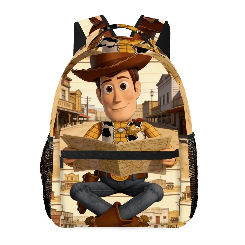 Рюкзак с принтом в стиле «История игрушек», 1 шт., регулируемый плечевой ремень, необходим для ежедневных поездок и отдыха.
Рюкзак с принтом в стиле «История игрушек», 1 шт., регулируемый плечевой ремень, необходим для ежедневных поездок и отдыха.