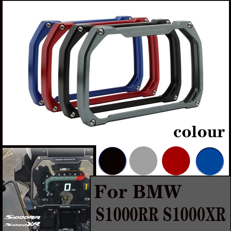 Motorcycle Meter Frame Cover Screen Protector Protection Parts 2019 2020 S 1000 RR XR For BMW S1000RR S1000XR 2020
Motorcycle Meter Frame Cover Screen Protector Protection Parts 2019 2020 S 1000 RR XR For BMW S1000RR S1000XR 2020