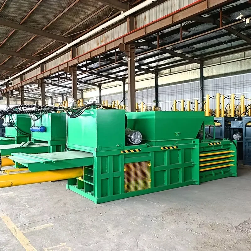 【Best-selling】Former Horizontal Hydraulic Waste Cardboard Paper Press Machine Straw Baler Cartons
【Best-selling】Former Horizontal Hydraulic Waste Cardboard Paper Press Machine Straw Baler Cartons