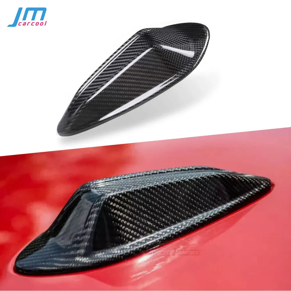 Prepreg Dry Carbon Fiber Roof Fin Shark Antenna Trim Cover for BMW G20 G80 G42 G87 G82 M3 M4 2023-2024 Antenna Cover Cars
Prepreg Dry Carbon Fiber Roof Fin Shark Antenna Trim Cover for BMW G20 G80 G42 G87 G82 M3 M4 2023-2024 Antenna Cover Cars