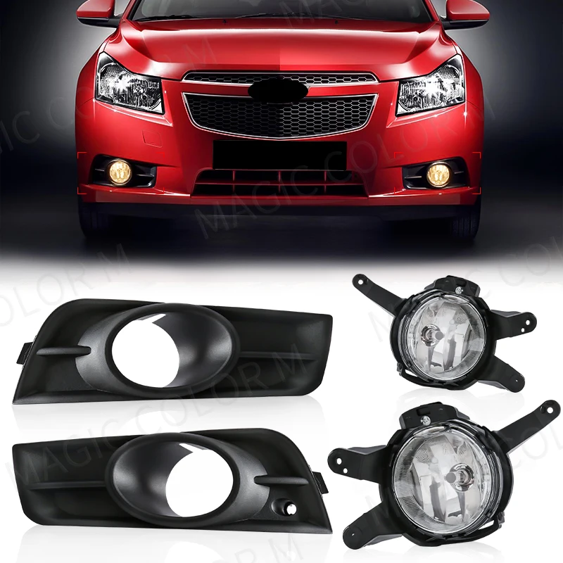 GEFENSI светодиодные противотуманные фары для Chevrolet Cruze 2009 2010 2011 2012 2013 2014, фары, противотуманные фары, чехлы, рамка, решетка, жгут проводов
GEFENSI светодиодные противотуманные фары для Chevrolet Cruze 2009 2010 2011 2012 2013 2014, фары, противотуманные фары, чехлы, рамка, решетка, жгут проводов