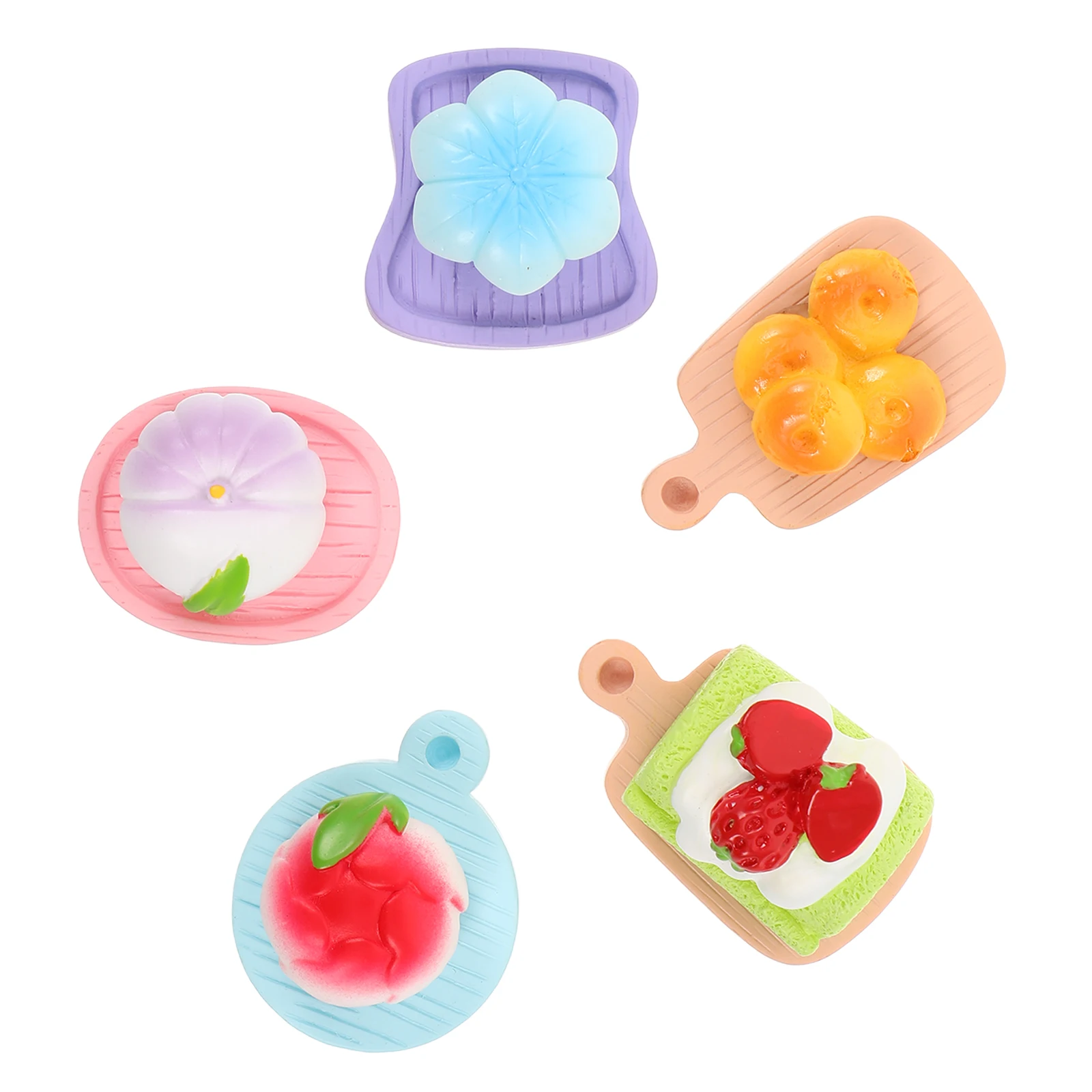 5pcs Dessert Fridge Magnets Cute Cartoon Resin 3D Magnetic Stickers Refrigerator Accessories Kitchen Decor Home Gadgets
5pcs Dessert Fridge Magnets Cute Cartoon Resin 3D Magnetic Stickers Refrigerator Accessories Kitchen Decor Home Gadgets