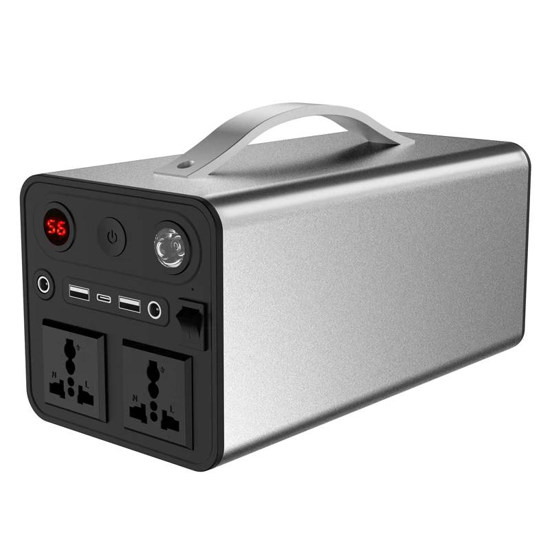 100V 110V 220V AC Power station 300W 90000mah 324WH External Battery Backup Lithium battery pack for Outdoors Travel Hunting
100V 110V 220V AC Power station 300W 90000mah 324WH External Battery Backup Lithium battery pack for Outdoors Travel Hunting