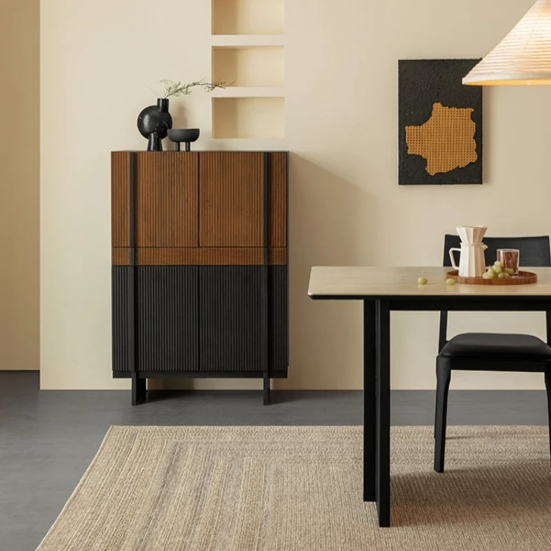 wood wabi wind teak side cabinet Bedroom living room Household wall storage Locker Entrance cabinet Bucket cabinet
wood wabi wind teak side cabinet Bedroom living room Household wall storage Locker Entrance cabinet Bucket cabinet