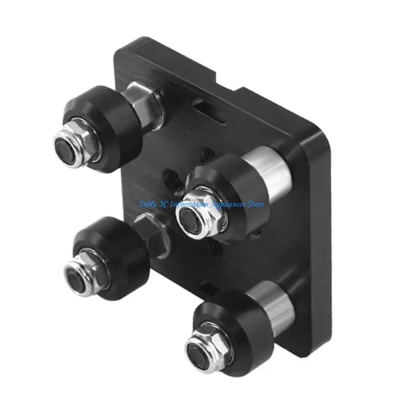 Compatible V Slot Plate V-Openbuild Wheel V Gantry Plate for 2020 V Slot Printers Equipment Configuration
Compatible V Slot Plate V-Openbuild Wheel V Gantry Plate for 2020 V Slot Printers Equipment Configuration