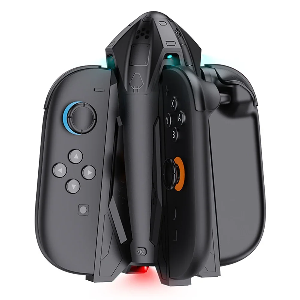 Для коммутаторов 2, магнитная зарядная станция Joycon RGB, защита OVP/OCP, подставка для зарядной станции, держатель зарядной станции, подставка
Для коммутаторов 2, магнитная зарядная станция Joycon RGB, защита OVP/OCP, подставка для зарядной станции, держатель зарядной станции, подставка