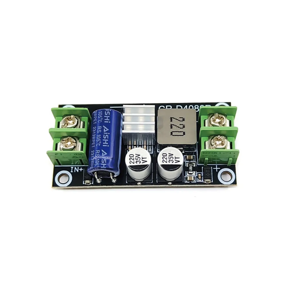5V/12V/24V DC-DC Step Down Power Supply Module Voltage Stabilized Buck Charging Board Led Power Converter Lithium Charger Board
5V/12V/24V DC-DC Step Down Power Supply Module Voltage Stabilized Buck Charging Board Led Power Converter Lithium Charger Board