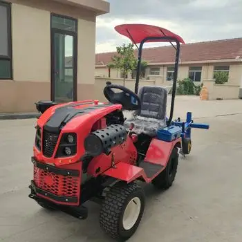 15 To 80 Four Wheel Drive Agricultural Tractor Mini Farm Wheel Tractor For Agriculture
15 To 80 Four Wheel Drive Agricultural Tractor Mini Farm Wheel Tractor For Agriculture