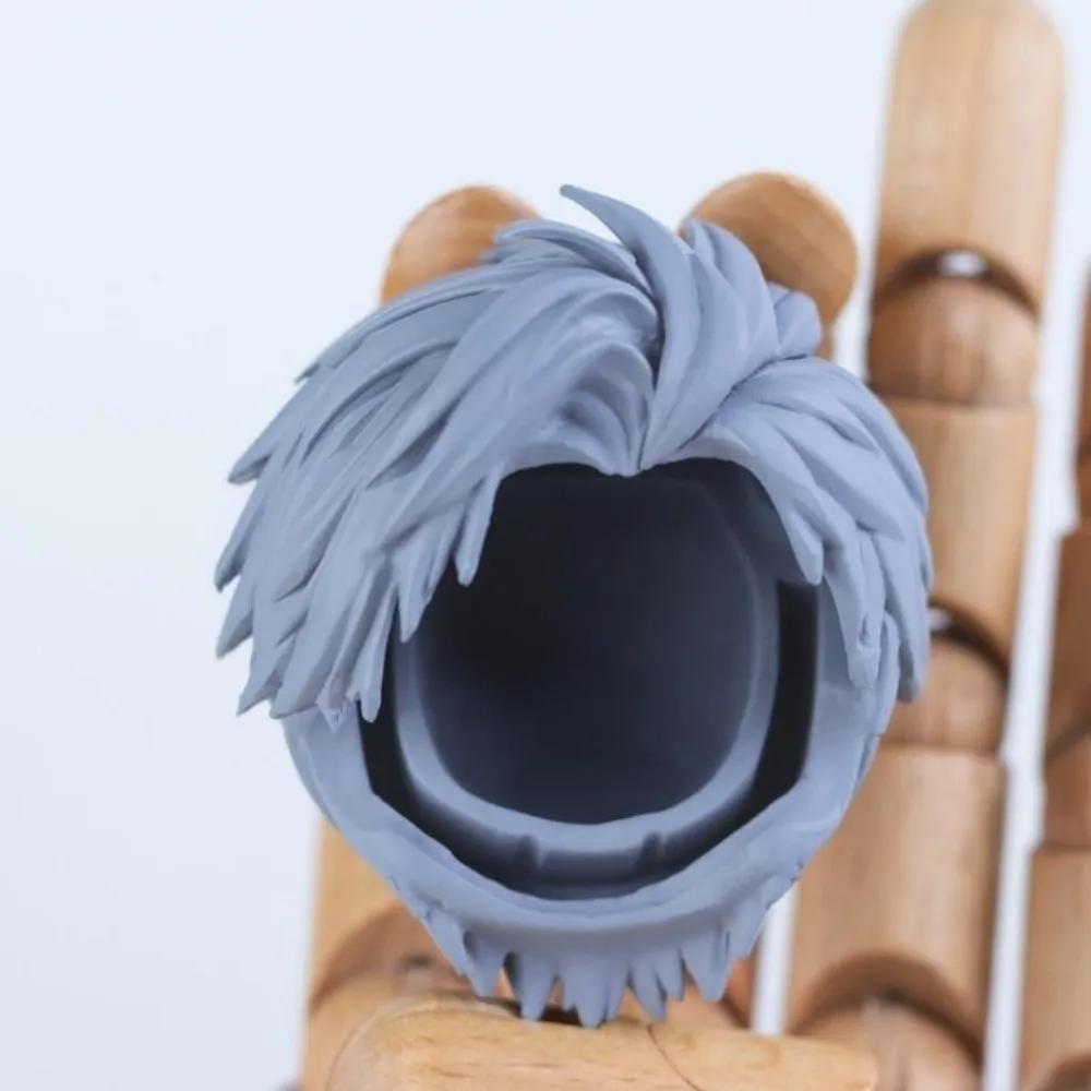 New Style Korean Style OB11 Head Shell 1/12 Cute Boy Girl Head Mold Plastic Bjd Doll Head for Obitsu11 Gsc Body
New Style Korean Style OB11 Head Shell 1/12 Cute Boy Girl Head Mold Plastic Bjd Doll Head for Obitsu11 Gsc Body