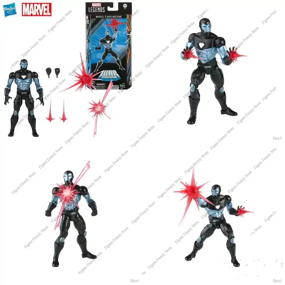 Special Offer New Original Action Figure for Hasbro Marvel Legends Series Marvels War Machine Collectible Toy Gift in Stock
Special Offer New Original Action Figure for Hasbro Marvel Legends Series Marvels War Machine Collectible Toy Gift in Stock