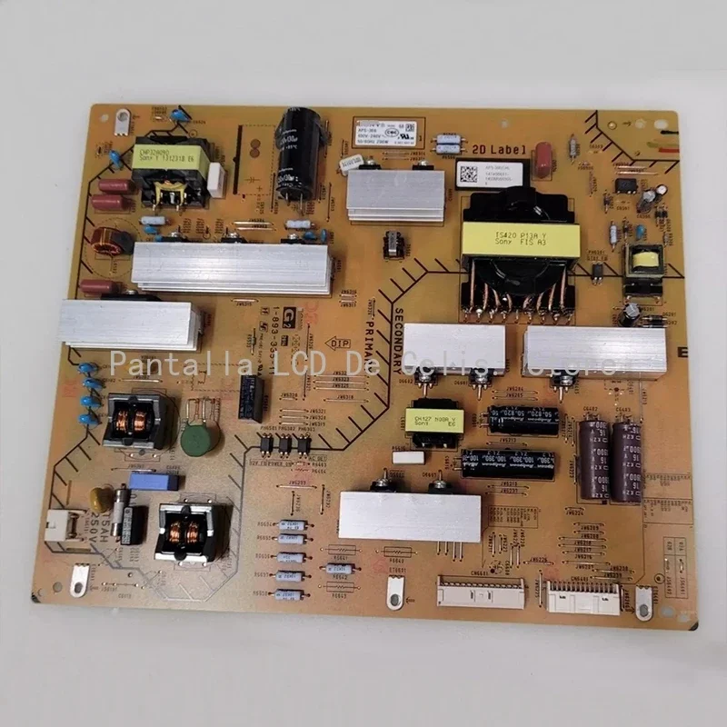 Power Board G2 APS-366 1-893-335-11 Original Power Supply Board for Sony TV KDL-65W950B 100% Tested
Power Board G2 APS-366 1-893-335-11 Original Power Supply Board for Sony TV KDL-65W950B 100% Tested