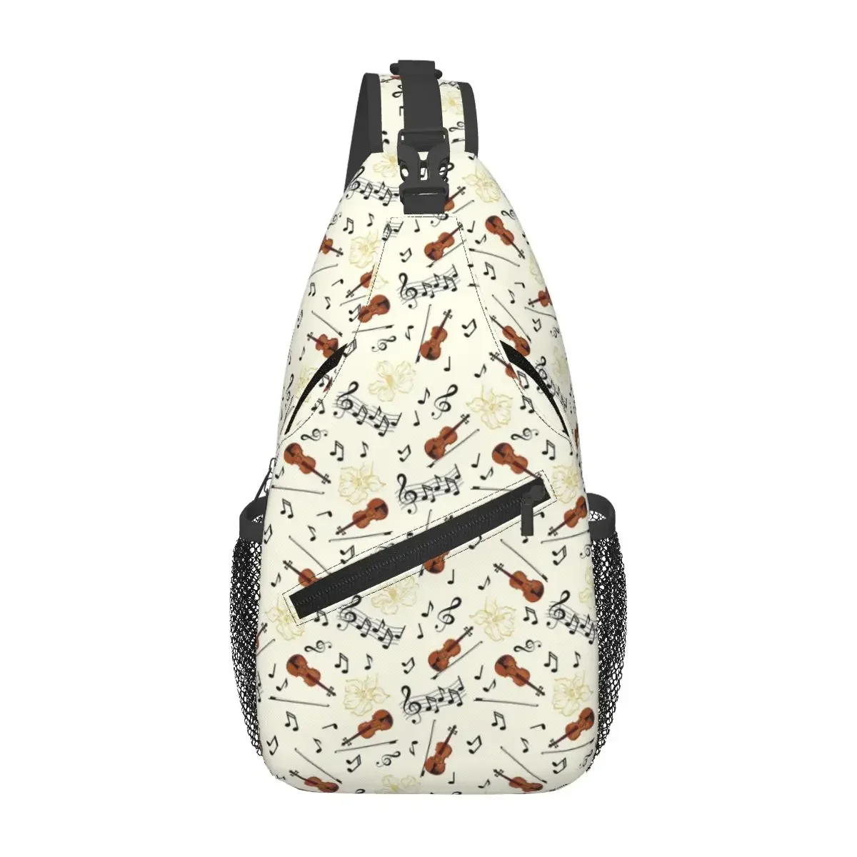 Violin Music Notes Floral Chest Bag Men Sling Crossbody Backpack Chest Bag Traveling Hiking Daypack Shoulder Bag
Violin Music Notes Floral Chest Bag Men Sling Crossbody Backpack Chest Bag Traveling Hiking Daypack Shoulder Bag