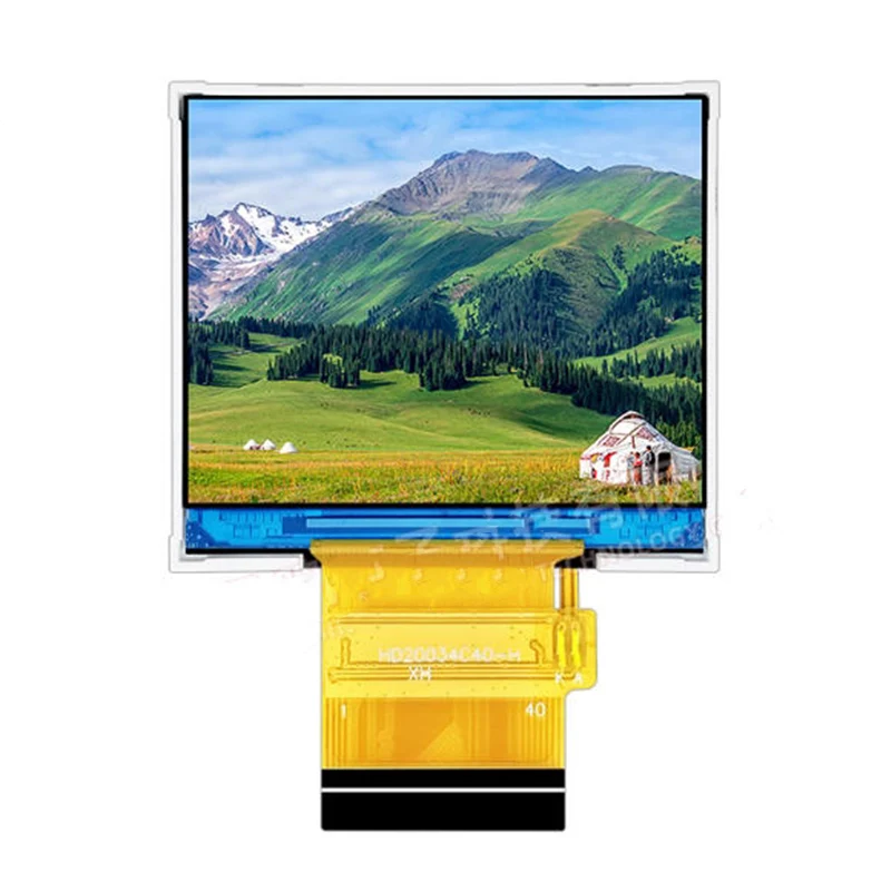 2,0-дюймовый IPS 2,0-дюймовый TFT-экран 480*360 цветной экран MIPI/RGB пейзажный экран ST7701 емкостный сенсорный экран
2,0-дюймовый IPS 2,0-дюймовый TFT-экран 480*360 цветной экран MIPI/RGB пейзажный экран ST7701 емкостный сенсорный экран