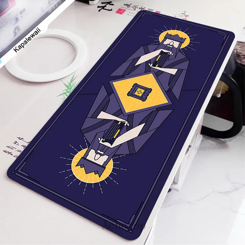 Game Mousepad Gaming Mouse Pad 1200x600 Mouse Mat Computer Gamer Keyboard Pads Oversize Rubber Soft Desk Mat PC Accessories
Game Mousepad Gaming Mouse Pad 1200x600 Mouse Mat Computer Gamer Keyboard Pads Oversize Rubber Soft Desk Mat PC Accessories