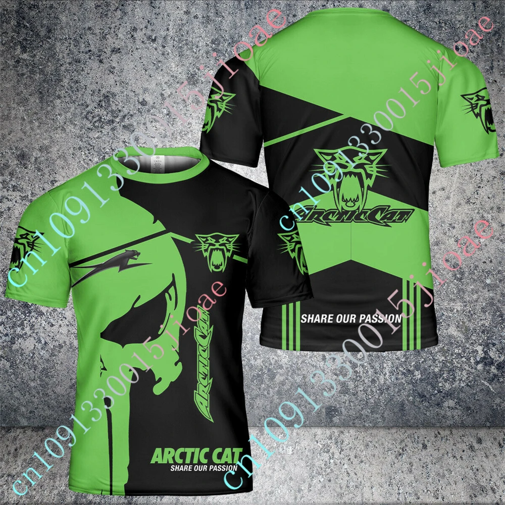 Arctic Cat T Shirt For Men Women Harajuku Short Sleeve Top Casual T-shirts Anime Oversized T-shirt Unisex Clothing Custom Logo
Arctic Cat T Shirt For Men Women Harajuku Short Sleeve Top Casual T-shirts Anime Oversized T-shirt Unisex Clothing Custom Logo