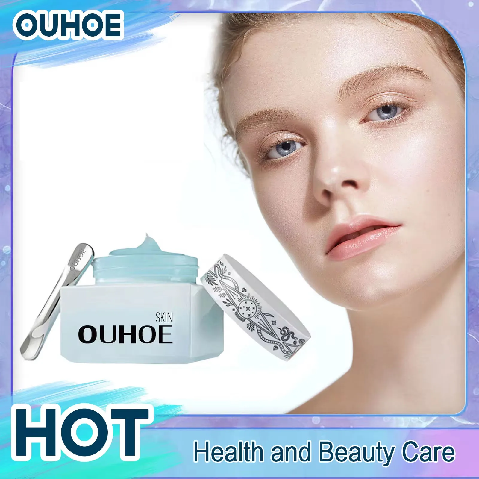 Collagen Anti Wrinkle Cream Anti Aging Lifting Fade Fine Line Dark Spot Remover Deep Moisturizing Nourishing Retinol Face Cream
Collagen Anti Wrinkle Cream Anti Aging Lifting Fade Fine Line Dark Spot Remover Deep Moisturizing Nourishing Retinol Face Cream