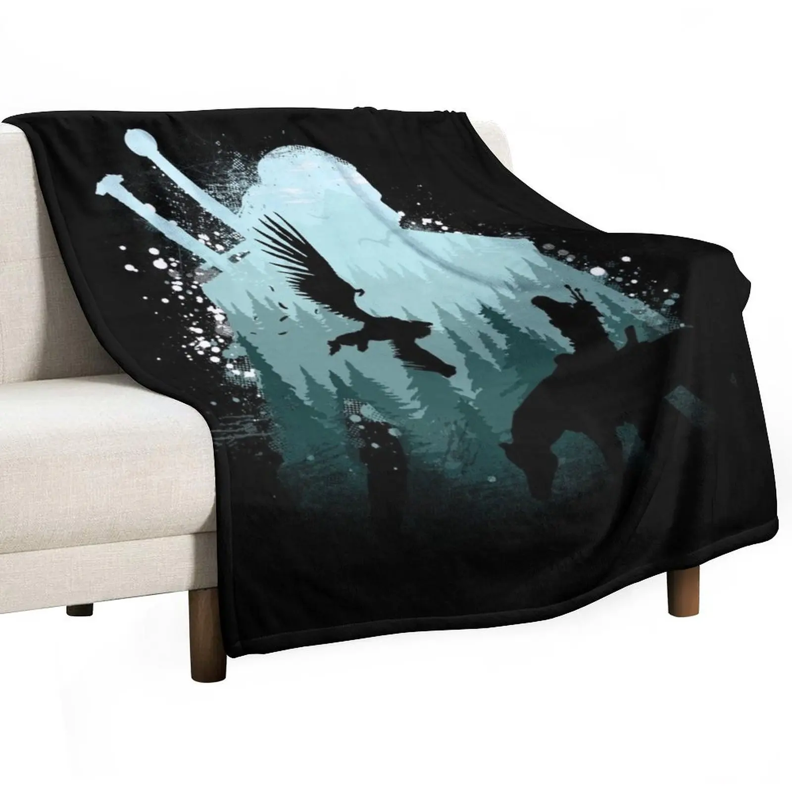 Wild Huntsman Throw Blanket For Decorative Sofa Comforter Weighted Camping Blankets
Wild Huntsman Throw Blanket For Decorative Sofa Comforter Weighted Camping Blankets