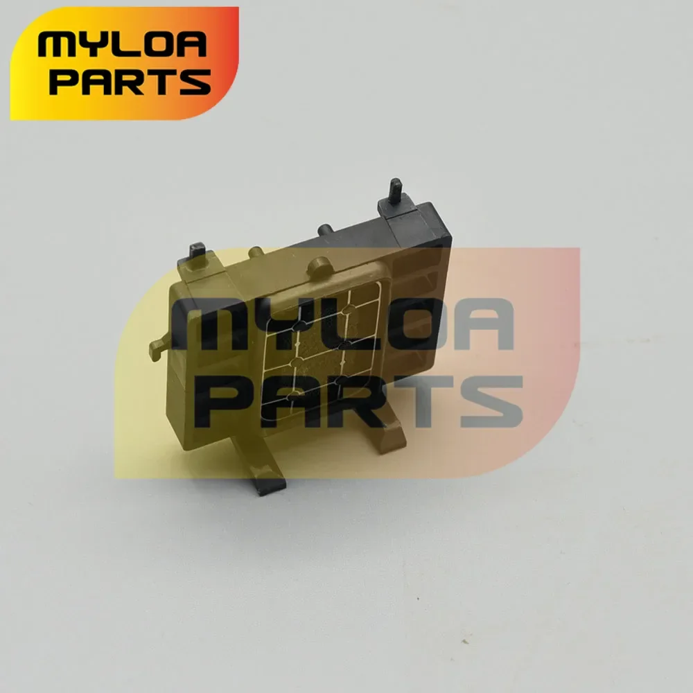 Original cap station 1390 L1800 cap top compatible for Epson R1390 L1800 1390 1400 1430 1500W Printer Printhead Capping Station
Original cap station 1390 L1800 cap top compatible for Epson R1390 L1800 1390 1400 1430 1500W Printer Printhead Capping Station