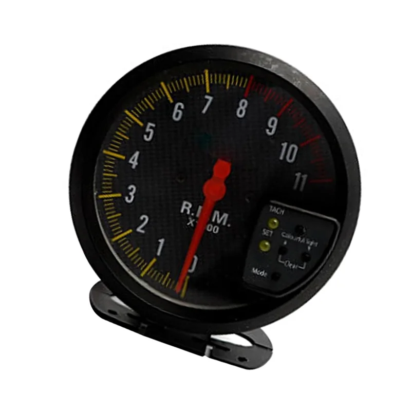 AQ-5 Inch Car RPM 11000K Tachometer Gauge 7 Colors 12V Automotive Modified Electronic Instrument Universal
AQ-5 Inch Car RPM 11000K Tachometer Gauge 7 Colors 12V Automotive Modified Electronic Instrument Universal